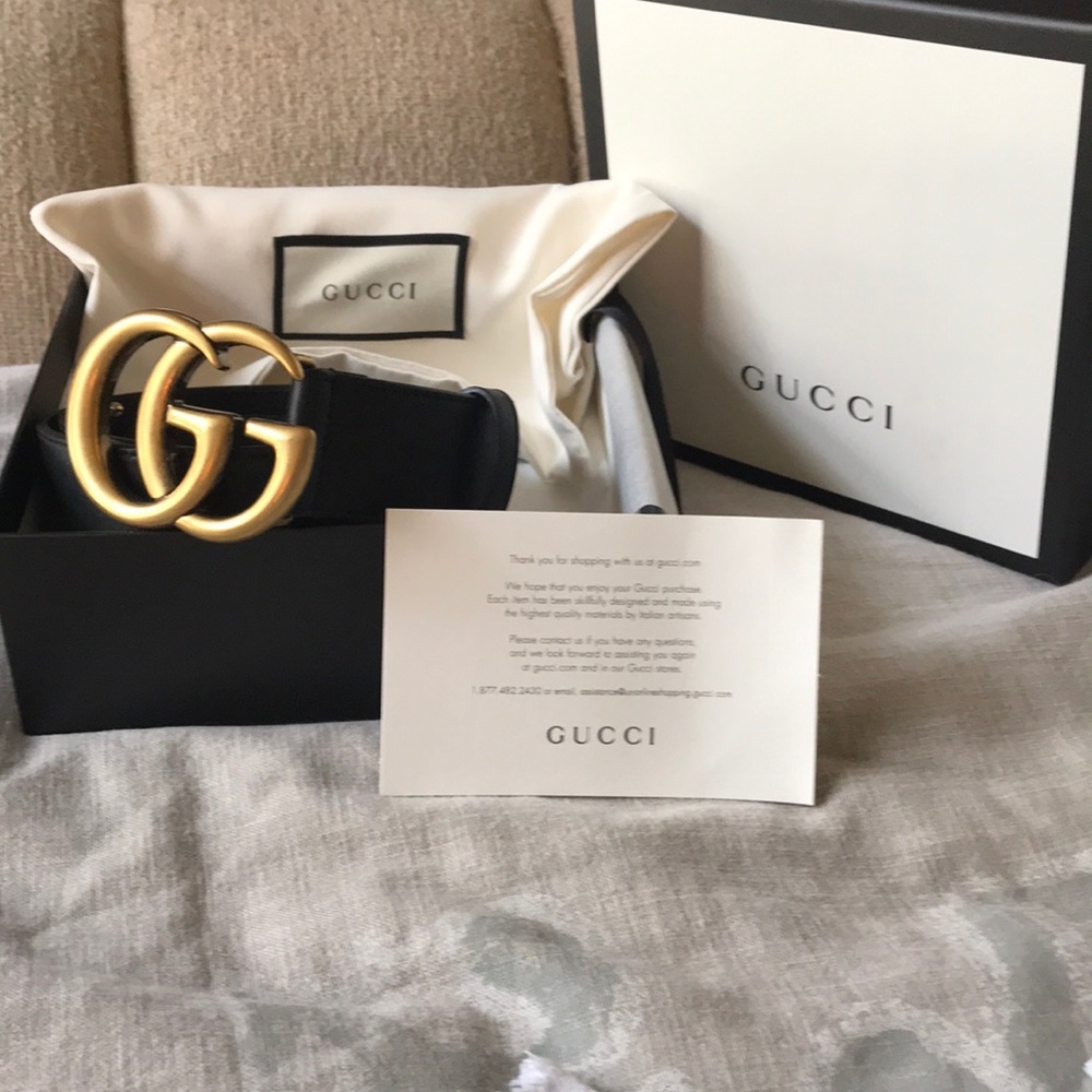 Gucci Belt